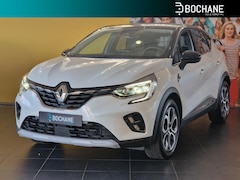 Renault Captur - 1.3 Mild Hybrid 160 EDC Techno AUTOMAAT | NAVIGATIE | RONDOM ZICHT CAMERA | PARKEERSENSORE