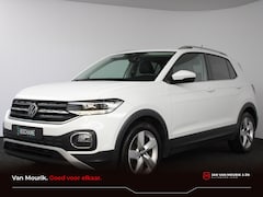 Volkswagen T-Cross - 1.0 TSI DSG Style | LED | Navigatie | Camera | Stoelverwarming