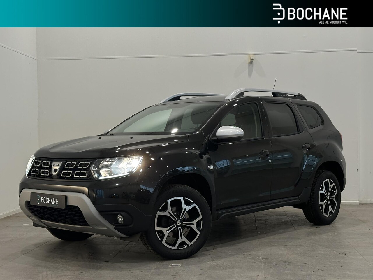 Dacia Duster - 1.3 TCe 150 Prestige | Stoelverwarming - AutoWereld.nl