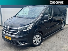 Renault Trafic - 2.0 Blue dCi 130 T30 L2H1 Advance | Trekhaak | Navi | A. Camera | Sidebars | Led | Apple C