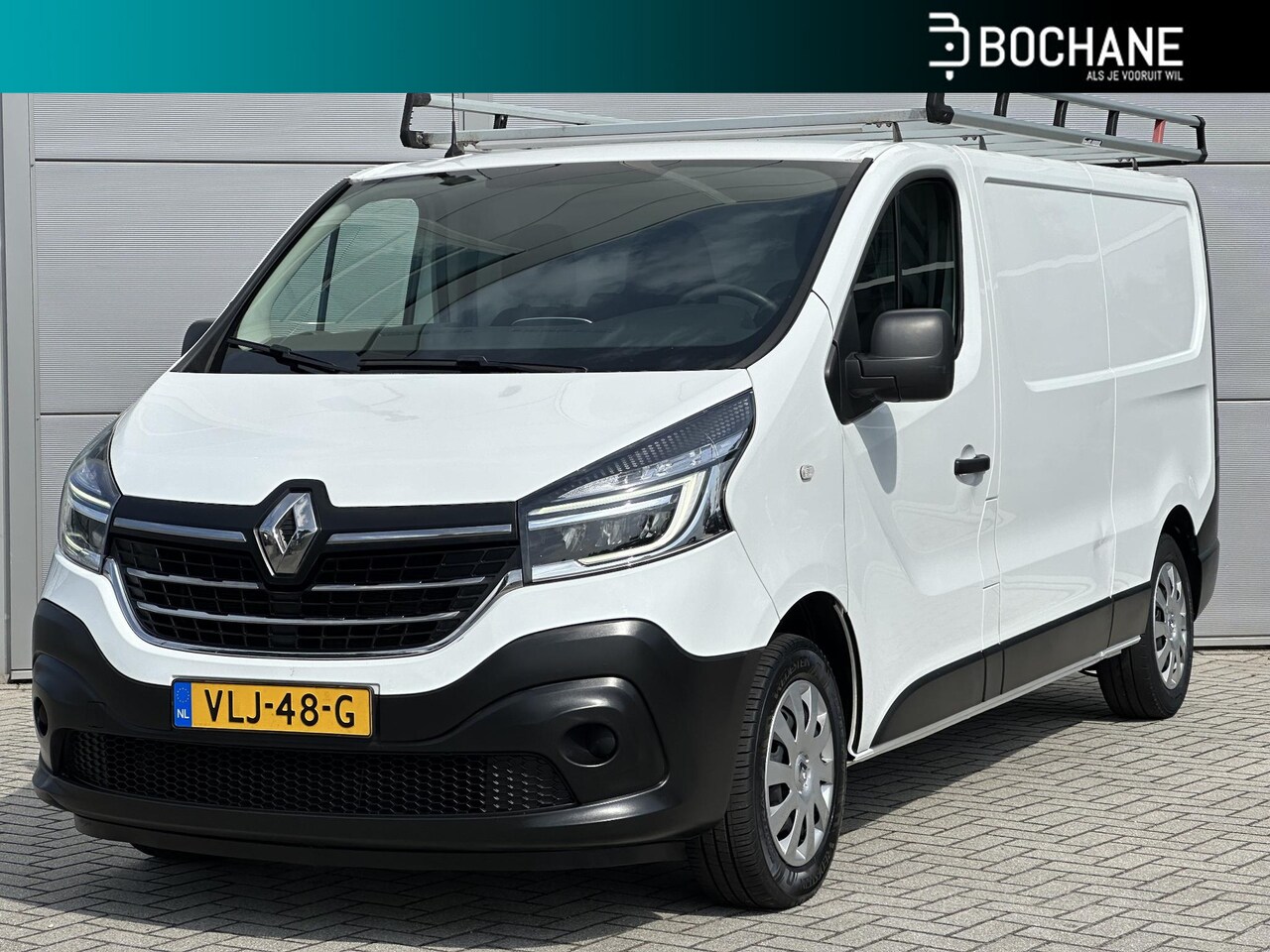 Renault Trafic - 2.0 dCi 120 T29 L2H1 Business | AIRCO | NAVIGATIE | CRUISE CONTROL | IMPERIAAL | - AutoWereld.nl