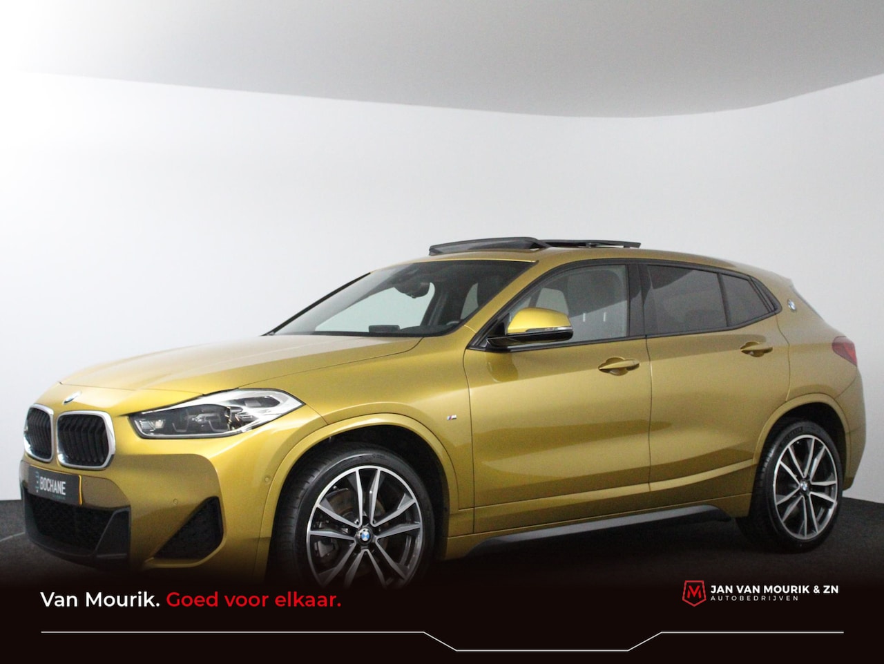 BMW X2 - sDrive20i High Executive Edition | M-Sport | Panoramadak | Harman Kardon - AutoWereld.nl