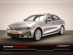 BMW 3-serie - 330e High Executive | PANORAMADAK | COPILOT PACK | HEAD UP | LED | ACC | 360 CAMERA | 17"