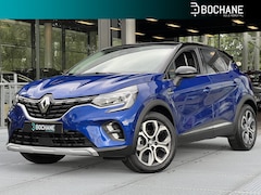 Renault Captur - 1.0 TCe 90 Techno | Navigatie | Parkeersensoren voor + achter | Achteruitrijcamera |