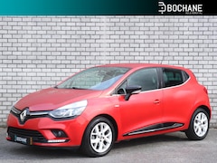 Renault Clio - 0.9 TCe 90 Limited | Parkeersensoren achter | Navigatie | LM velgen | DAB+ | El. ramen V+A