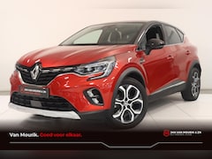 Renault Captur - 1.6 E-Tech Plug-in Hybrid 160 Intens | Navigatie | Achteruitrijcamera | 18 inch Velgen |