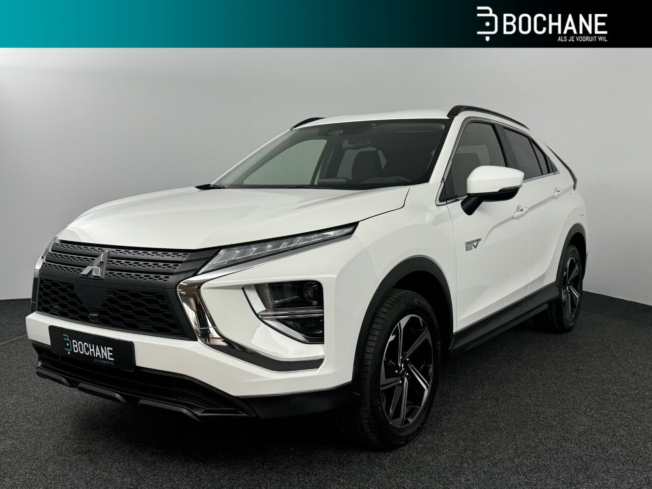 Mitsubishi Eclipse Cross - 2.4 PHEV Intense+ 2.4 PHEV Intense - AutoWereld.nl