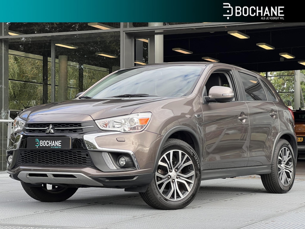 Mitsubishi ASX - 1.6 Cleartec Connect Pro+ | Navigatie met Carplay/Android | FABRIEKSGARANTIE TOT 09-2026! - AutoWereld.nl