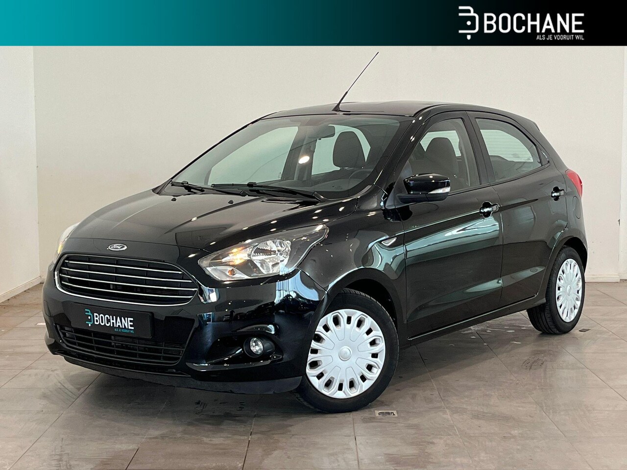 Ford Ka - 1.2 Trend Ultimate | Parkeersensoren | Cruise Control - AutoWereld.nl