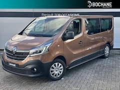 Renault Trafic Passenger - 2.0 dCi 120 Grand Zen | 9 Persoons | Uniek | Trekhaak | P. Sensoren | Apple Carplay | Deal