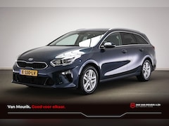 Kia Cee'd Sportswagon - Ceed 1.4 T-GDi DynamicPlusLine | HALF LEDER | STUURWIELVERWARMING | ACC | NAVI | DAB | APP