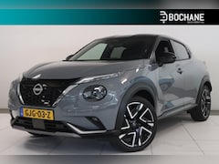 Nissan Juke - 1.6 Hybrid 143 N-Design COLD PACK / METALLIC LAK