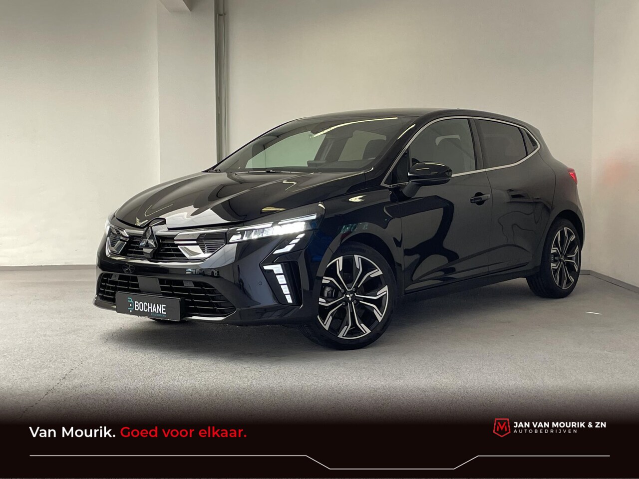 Mitsubishi Colt - 1.0T MT First Edition | Navigatie 9,3" | Apple Carplay | LED | Camera | PDC | LMV 17" | Wi - AutoWereld.nl