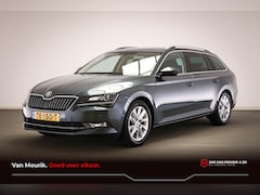 Skoda Superb Combi - 1.4 TSI ACT Style Business | ADAPTIEVE DEMPING | STUURVERWARMING | TREKHAAK AFNEEMBAAR