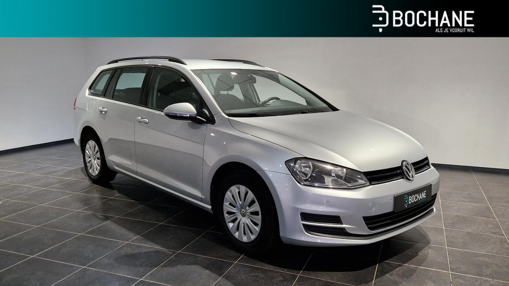 Volkswagen Golf Variant - 1.2 TSI Business Edition Connected 1.2 TSI Business Edition Connected - AutoWereld.nl