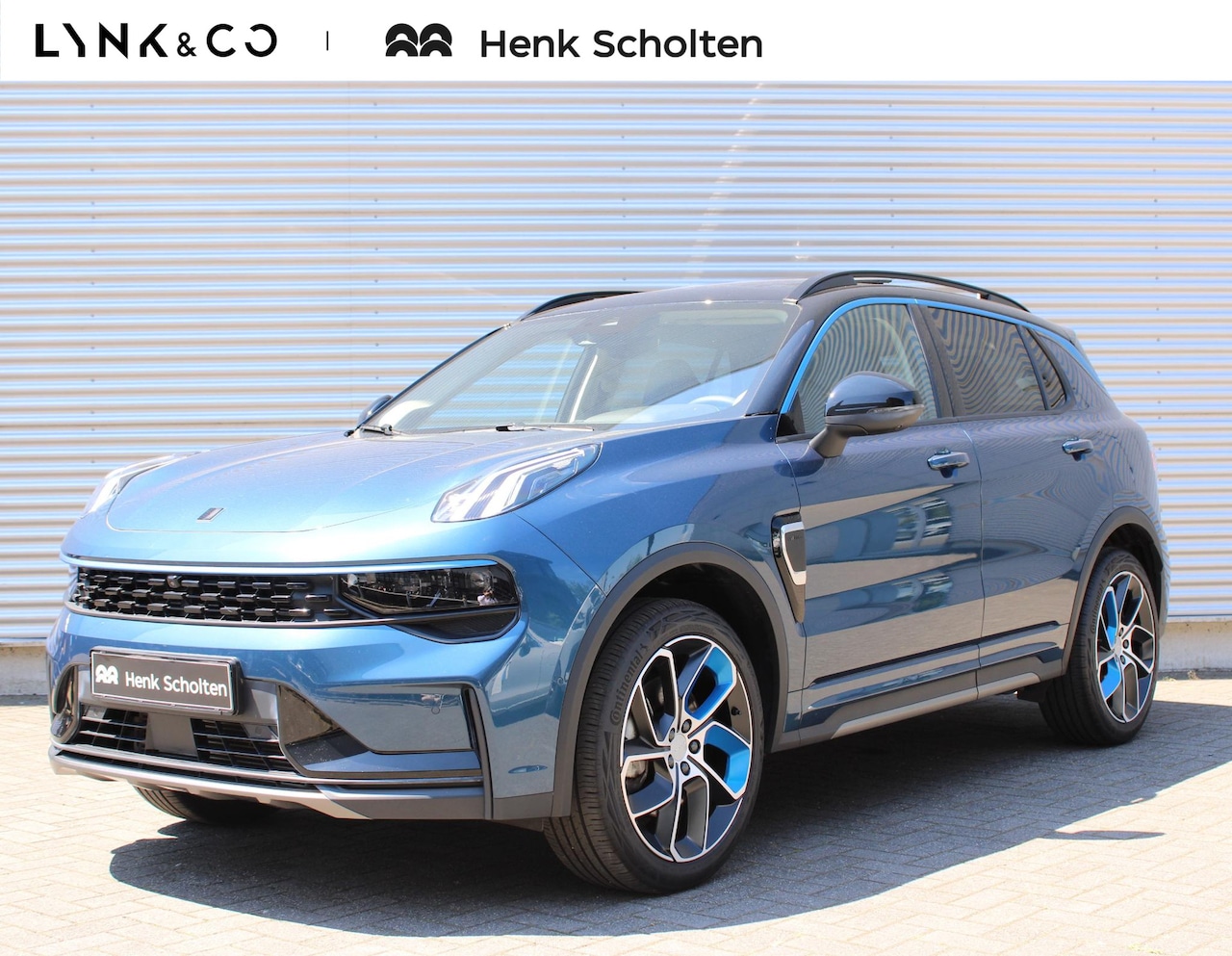 Lynk & Co 01 - AUT7 261PK Plug-in Hybrid Business Edition, *Nieuwe Auto* Trekhaak, Stoel/Stuurwiel Verwar - AutoWereld.nl