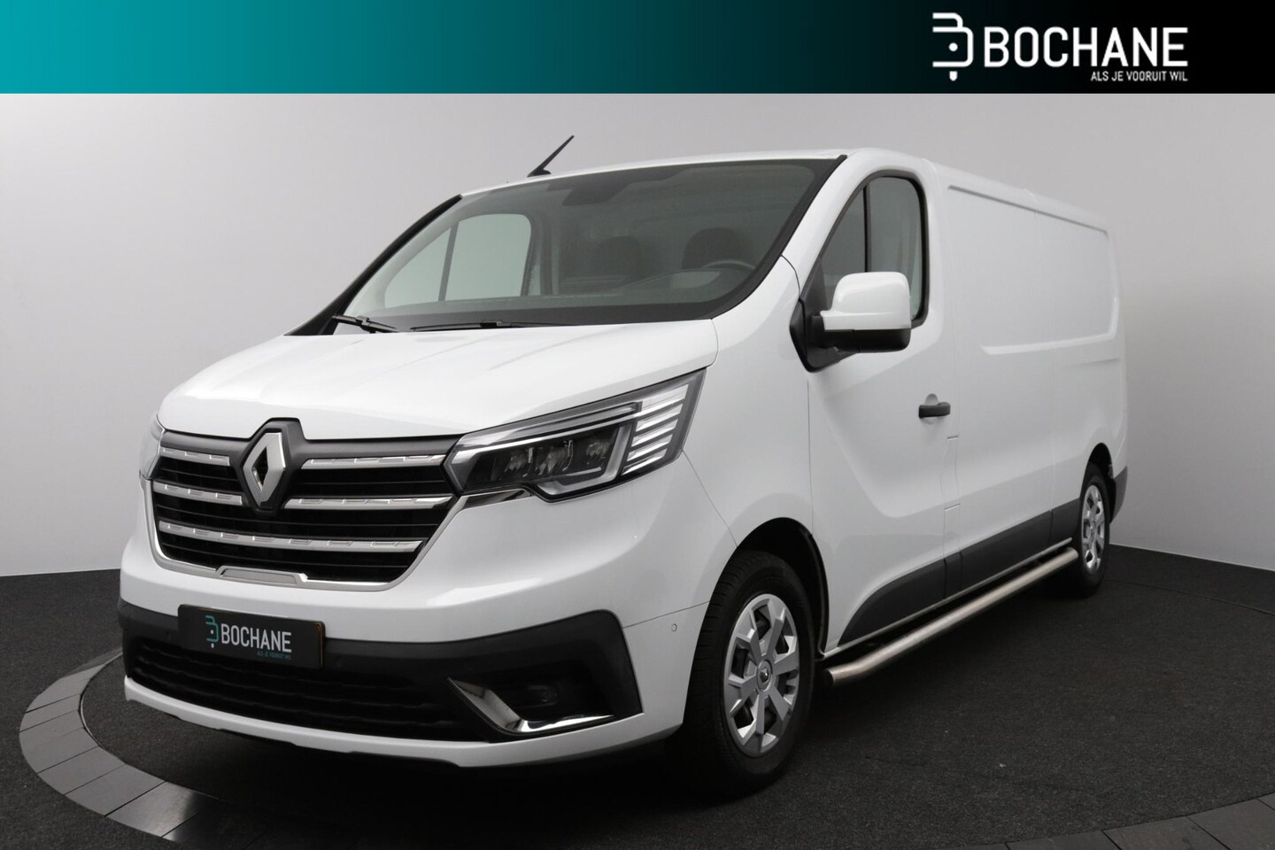 Renault Trafic - 2.0 dCi 130 T30 L2H1 Work Edition - AutoWereld.nl