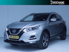 Nissan Qashqai - 1.2 DIG-T 115 N-Connecta | Panoramadak