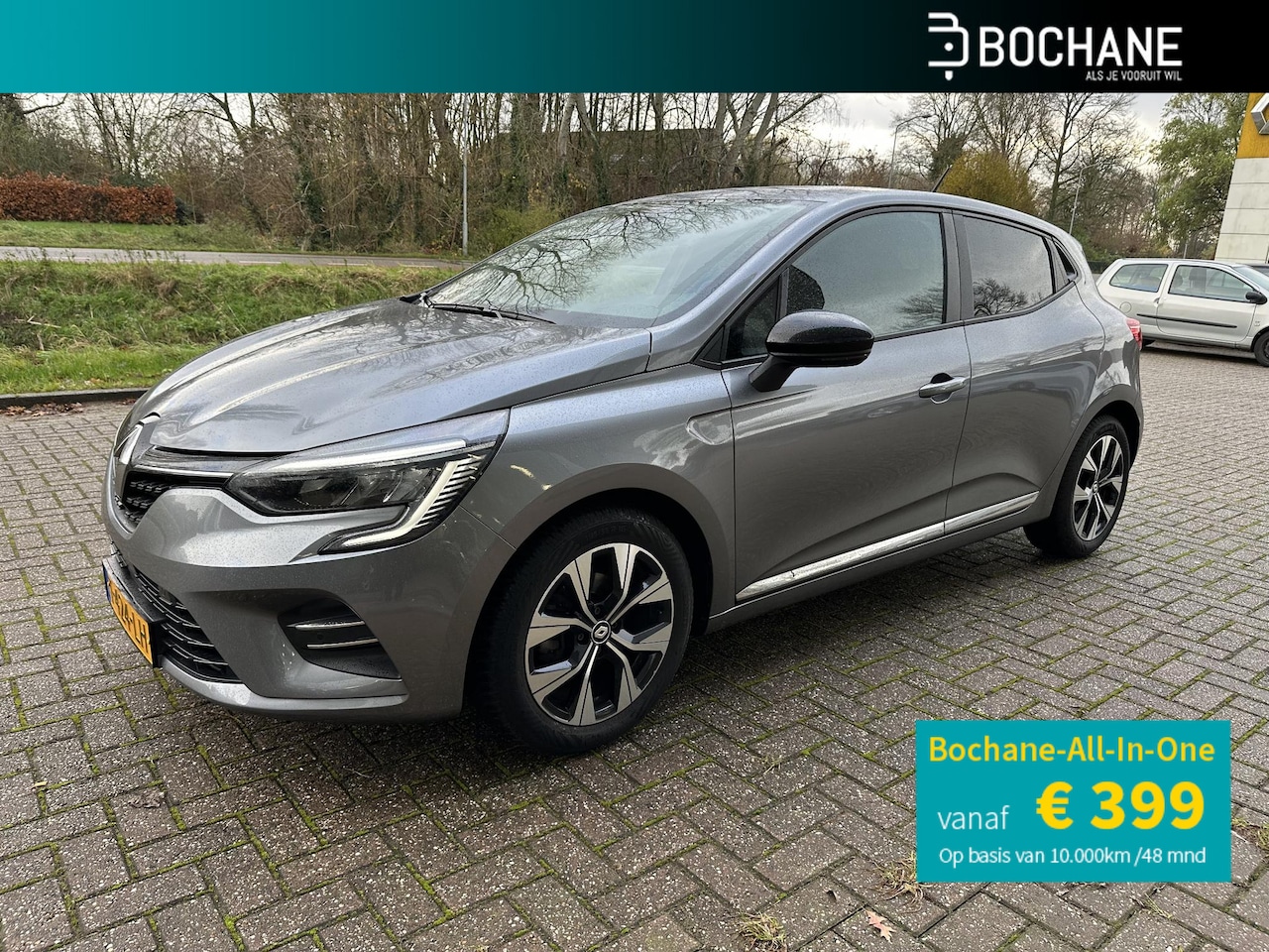 Renault Clio - 1.0 TCe 90 Evolution | Navi | Airco | Cruise | Apple Carplay/Android Auto | Parkeersensore - AutoWereld.nl