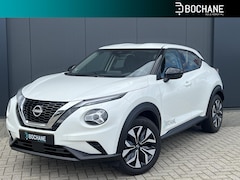 Nissan Juke - 1.0 DIG-T 114 Business Design |Comfort-pack| Verwarmde voorstoelen| PDC|