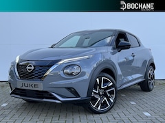 Nissan Juke - 1.6 Hybrid 143 N-Design Nieuw Nu van € 37.900, 00 voor € 32.600, 00