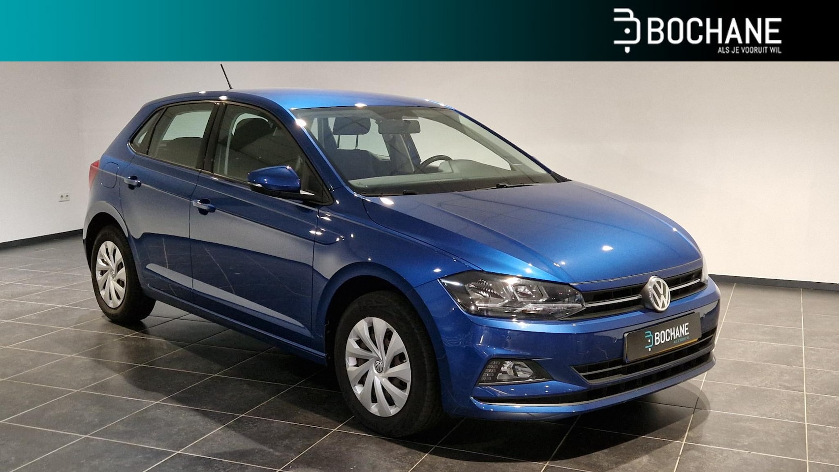 Volkswagen Polo - 1.0 TSI Comfortline | Camera | - AutoWereld.nl