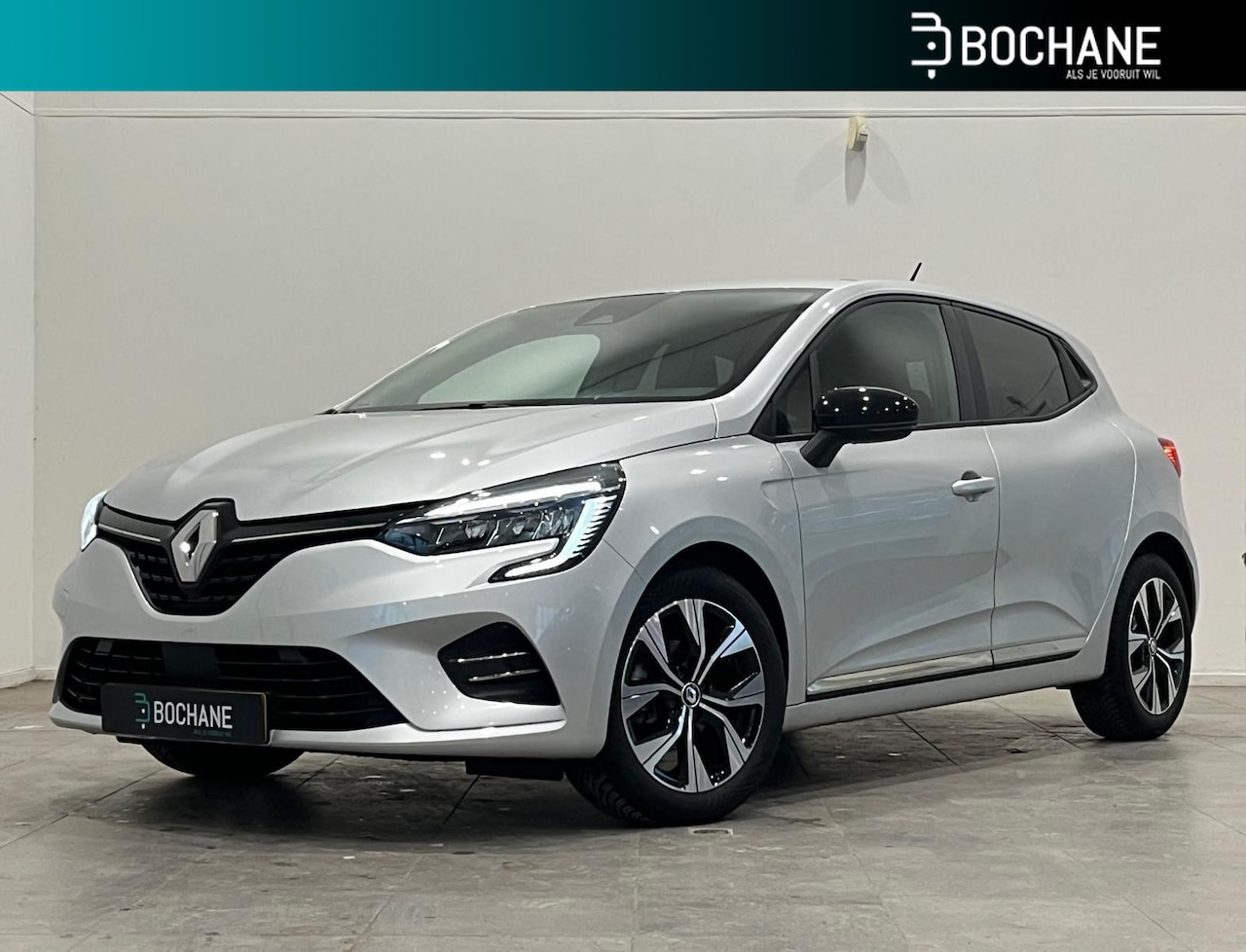 Renault Clio - 1.0 TCe 90 Evolution | All-Season banden - AutoWereld.nl