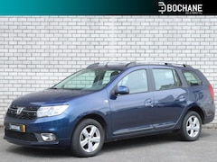 Dacia Logan MCV - 0.9 TCe 90 Bi-Fuel Laureate | LPG | Parkeersensoren | Lichtmetalen velgen | Trekhaak