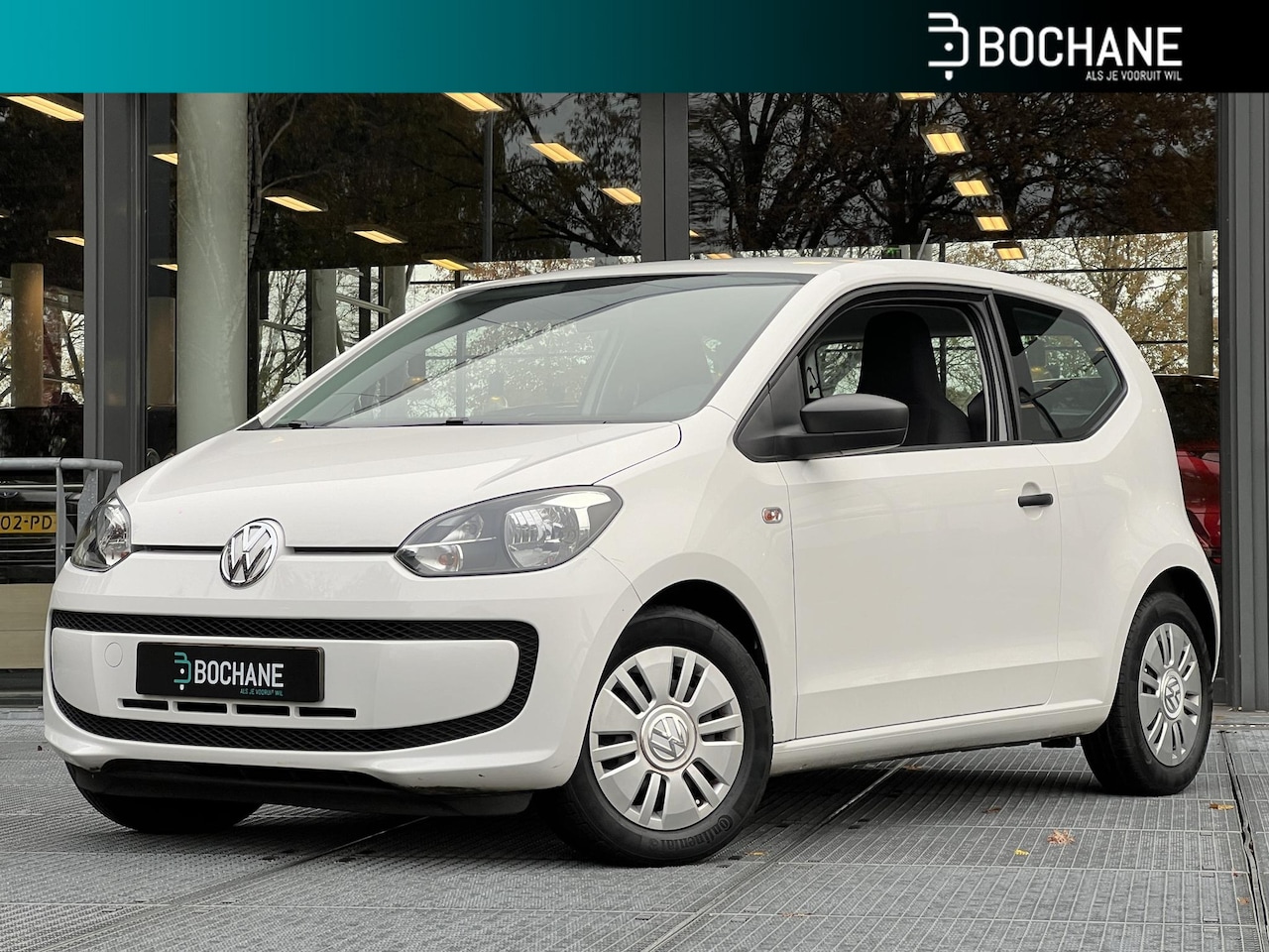 Volkswagen Up! - 1.0 take up! BlueMotion 1.0 take up! BlueMotion - AutoWereld.nl