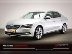 Skoda Superb - 1.5 TSI ACT Business Edition | UPGRADE BUSINESS | SFEERVERLICHTING | CLIMA | ACC | NAVI |