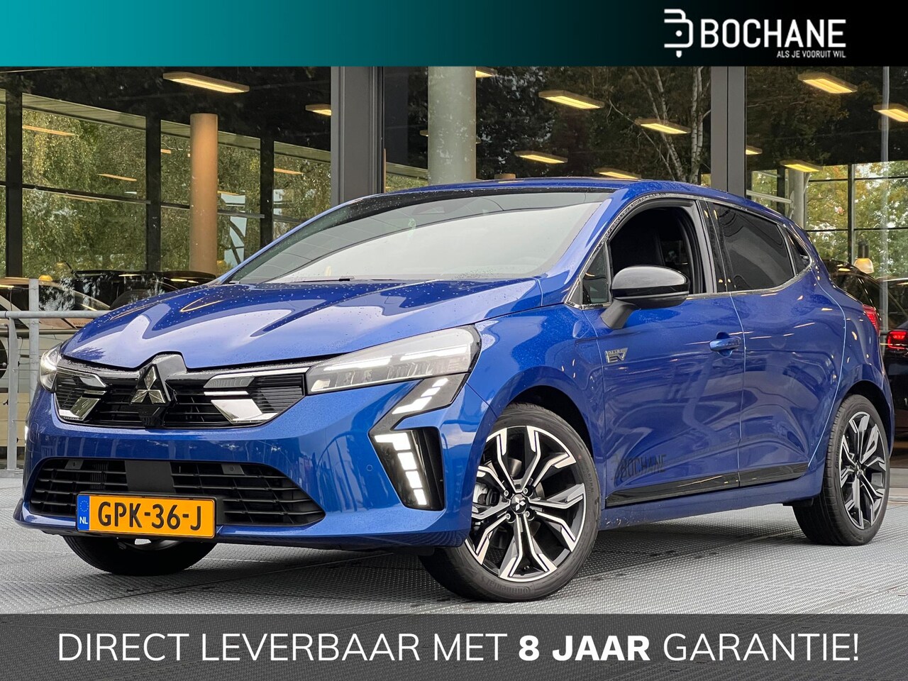 Mitsubishi Colt - 1.6 HEV First Edition | DEMO - AutoWereld.nl