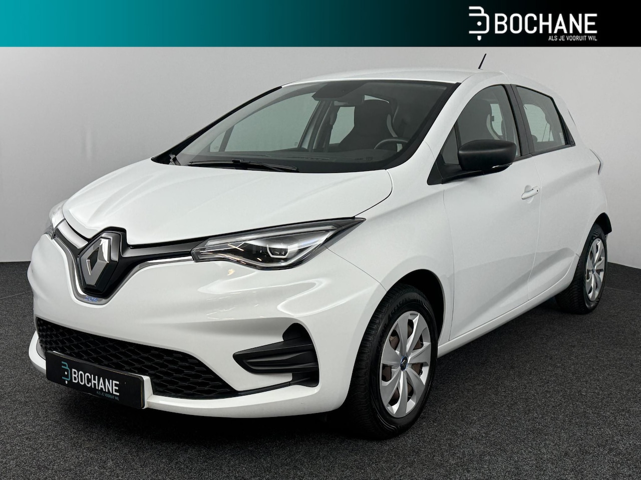 Renault Zoe - R110 Life 52 kWh | Batterijkoop | Navi | Clima | Cruise | Parkeersensoren | Apple Carplay/ - AutoWereld.nl