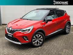 Renault Captur - 1.3 TCe 130 Intens | Automaat | Dealer Onderhouden | Schuif/Kantel-Dak | Trekhaak | Navi+C