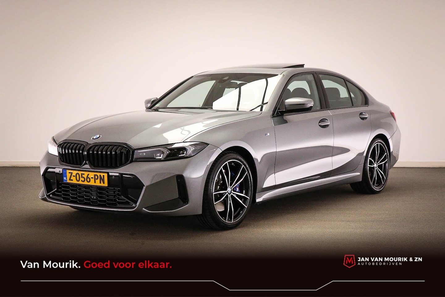 BMW 3-serie - 320i | INNOVATION / M SPORT / M SPORT PRO / COMFORT / TREKHAAK- PACK | CARBON | HARMAN KAR - AutoWereld.nl