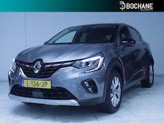 Renault Captur - 1.0 TCe 100 Bi-Fuel Zen | LPG | Navigatie | Achteruitrijcamera | Trekhaak