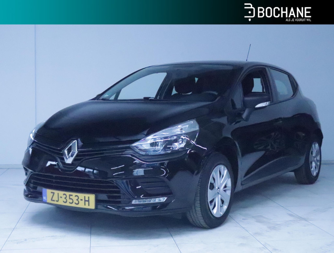 Renault Clio - 0.9 TCe Life Airco/Bluetooth/Cruisecontrol - AutoWereld.nl