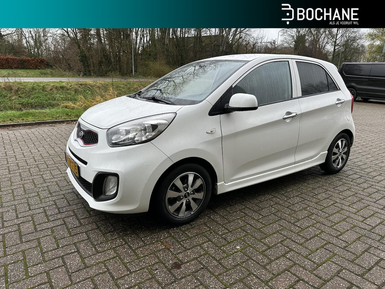 Kia Picanto - 1.0 CVVT X-treme | 1e eigenaar! | Radio-CD | Climate control | Lichtmetalen velgen 14" - AutoWereld.nl