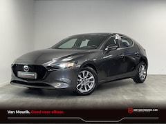 Mazda 3 - 3 2.0 e-SkyActiv-X M Hybrid 180 Comfort met Bose