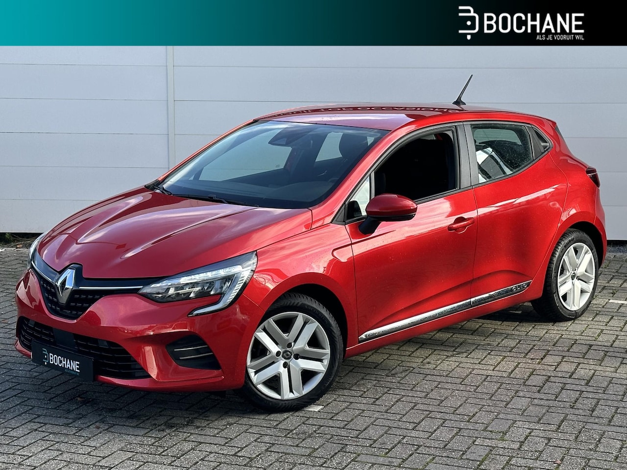 Renault Clio - 1.0 TCe 100 Bi-Fuel Zen | Navi | Cruise | Airco | Dealer Onderhouden! - AutoWereld.nl