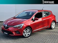 Renault Clio - 1.0 TCe 100 Bi-Fuel Zen | Navi | Cruise | Airco | Dealer Onderhouden