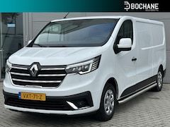 Renault Trafic - 2.0 dCi 130 T30 L2H1 Work Edition | NAVIGATIE | CAMERA | TREKHAAK | SIDEBARS | 3-ZITS | NL