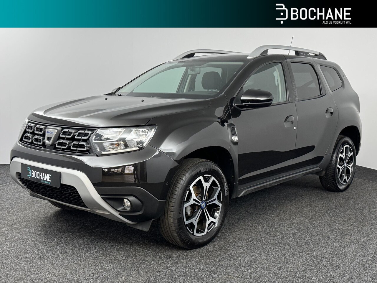 Dacia Duster - 1.0 TCe 100 SL 15th Anniversary | Navi | Clima | Cruise | LM velgen 17" | PDC + Camera - AutoWereld.nl