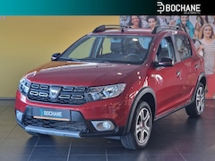 Dacia Sandero Stepway - 0.9 TCe 90 Tech Road NAVIGATIE | PARKEERSENSOREN ACHTER | CLIMATE CONTROL | CRUISE CONTROL