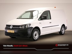 Volkswagen Caddy Maxi - 2.0 TDI L2H1 BMT Trendline | AIRCO | CRUISE CONTROL | ZWAAILAMP | TREKHAAK