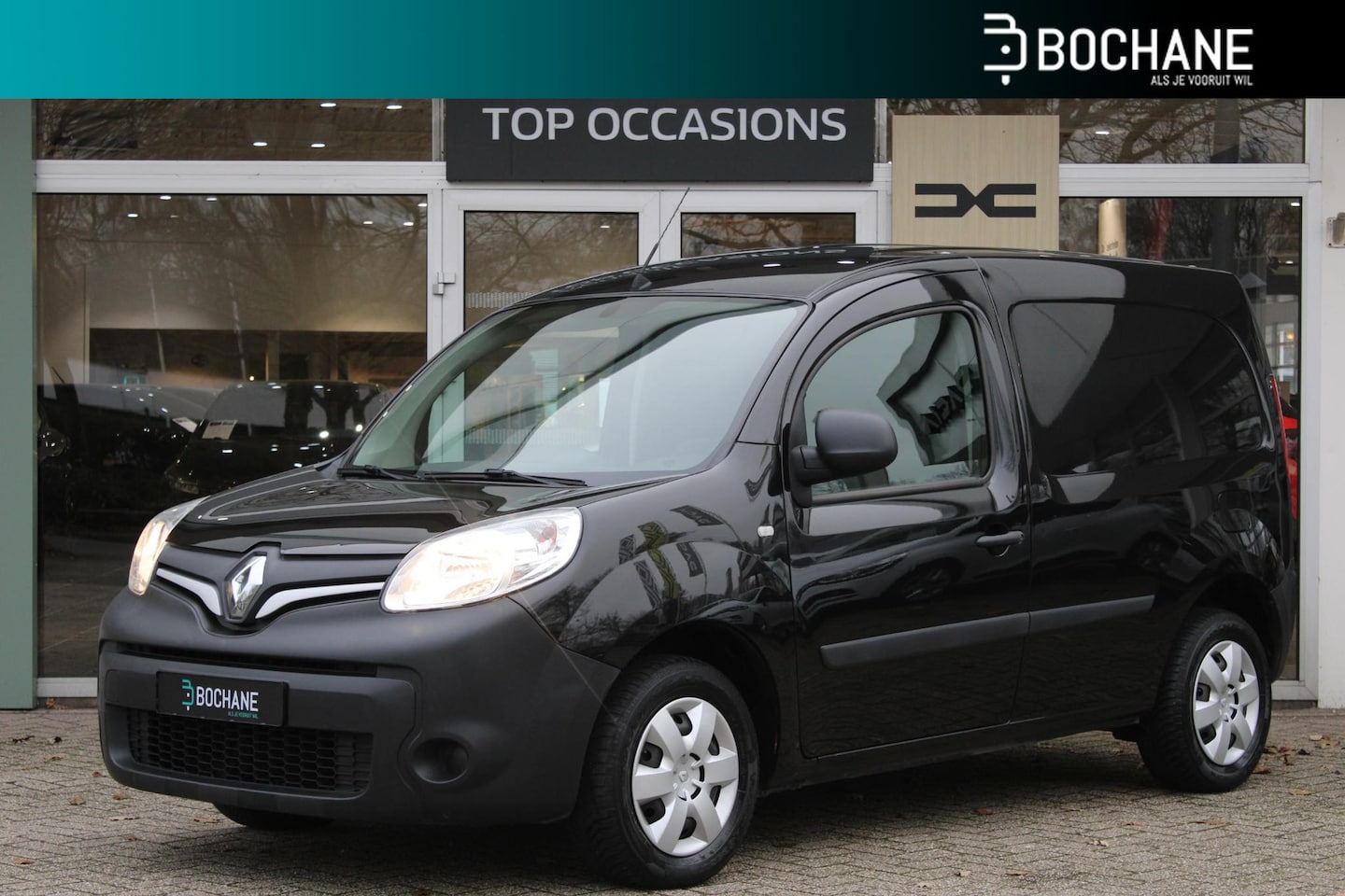 Renault Kangoo - 1.5 dCi 90 Comfort | Navigatie | Airco | Cruise Control | Parkeersensoren - AutoWereld.nl