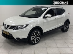 Nissan Qashqai - 1.2 DIG-T 115 Tekna | Panoramadak