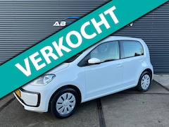 Volkswagen Up! - 1.0 BMT move up 5 DEURS/ BLUETOOTH/ LED VERL