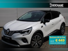 Renault Captur - 1.3 Tce 160 EDC Iconic | Hoge Instap | Automaat | BOSE | 360" Camera | Navi | Clima | Crui