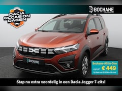 Dacia Jogger - 1.0 TCe 110 Expression | 7-Persoons | Navigatie | Achteruitrijcamera