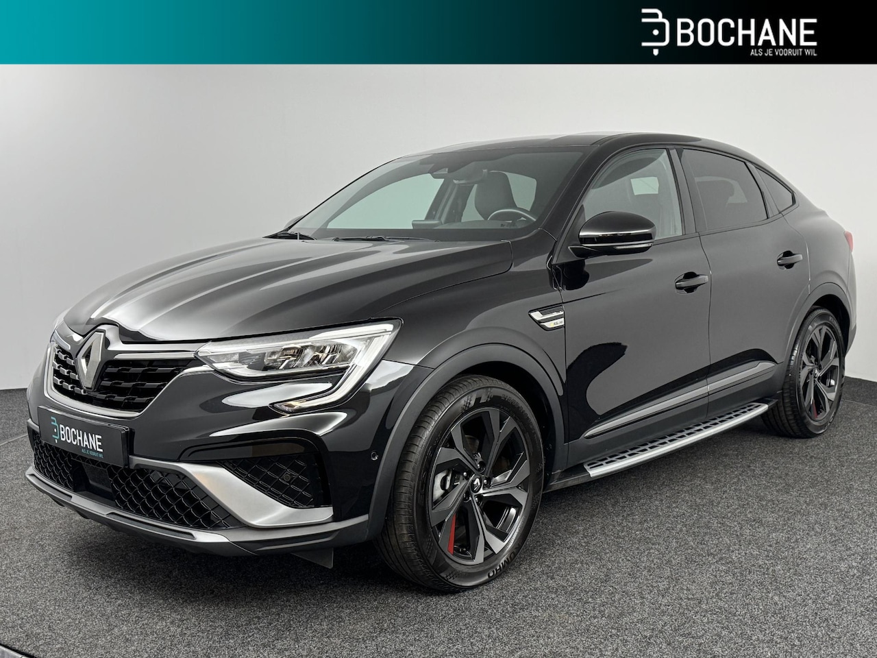 Renault Arkana - 1.6 E-Tech Hybrid 145 EDC R.S. Line | Trekhaak - AutoWereld.nl